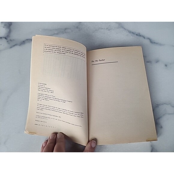 Blue Heron Avi Paperback - Picture 4 of 10